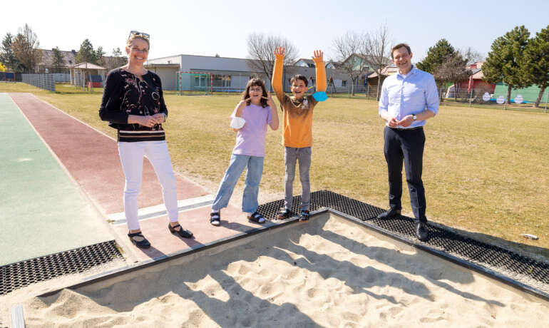 Öffnung von Schulsportplätzen bringt neue Freiräume für die Jugend